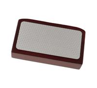 Fenteer Outil de Finition pour Queue de Billard, Coupe-Pointe et Meuleuse, Rouge