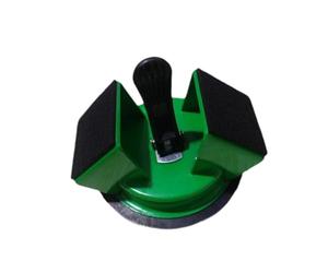 Fenteer Outil de Fixation pour Sols : Outil Polyvalent et Compact Doté D'une Base à Ventouse Améliorée pour Une Installation Sans Couture sur Carrelage et, Vert