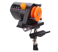 Fenteer Outil de Mesure, Jauge, Compteur de Ligne de Pêche,