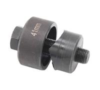 Fenteer Outil de Perforation de Tôle de 41 Mm pour Le Démoulage de Fûts de (métal)