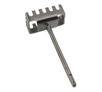 Fenteer Outil de Rainurage Outil de Douille Robuste Universel pour électricien