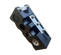 Fenteer Outil de Réparation pour Embout de Queue Kit de Façonnage de Pointe et Modeleur Professionnel 16 en 1 Portable Convenable pour Usage Quotidien, Noir