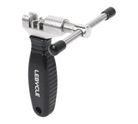 Fenteer Outil de Réparation pour Extracteur de Chaîne de Vélo, Accessoire pour VTT