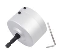 Fenteer Outil D'ébavurage pour Chanfreiner Les Tubes - Outil Facile à Utiliser pour Enlever Les Bavures et Chanfreiner Les Tubes