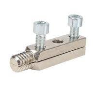 Fenteer Outil D'extraction de Tuyau Cassé - Extracteur de Fil de Vanne D'angle de Robinet En Acier Polyvalent