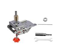 Fenteer Outil D'ouverture de Trous de Charnière, Pince Simple pour Charnières de Meubles, à Utiliser,