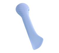 Fenteer Ouvre-boîte pour Cuillère pour Mini Ustensile en Silicone Manuel Réutilisable Facile à Nettoyer Adapté à Excur, Bleu