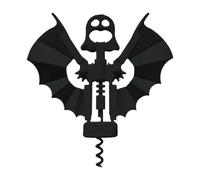 Fenteer Ouvre-bouteille, Accessoire Gothique, Cadeau D'Halloween pour Les Fêtes.