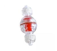 Fenteer Pack de 6 Clapets Anti-Retour pour Aquariums, Vannes pour Pompes à Air