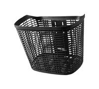 Fenteer Panier de Avant, Organisateur d'accessoires pour Le Cyclisme, Les et Les activités de Plein air, S Black