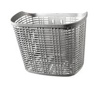 Fenteer Panier de Avant, Organisateur d'accessoires pour Le Cyclisme, Les et Les activités de Plein air, L Gray