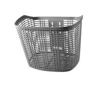 Fenteer Panier de Avant, Organisateur d'accessoires pour Le Cyclisme, Les et Les activités de Plein air, S Gray