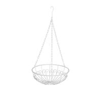 Fenteer Panier de Refroidissement pour Fleurs, Pot de Fleurs Moderne pour Bureau, Terrasse, Véranda