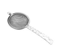 Fenteer Passoire à Thé avec Long Manche, Théière, Filtre à Thé En Maille Robuste et Pratique pour