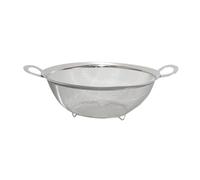 Fenteer Passoire en Acier Inoxydable avec Poignée Ergonomique pour Cuisine, 22CM