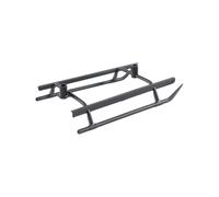 Fenteer Patin d'atterrissage pour hélicoptère RC pour modèle K160, accessoire d'installation facile, support pratique et fiable, train