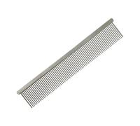 Fenteer Peigne de Toilettage pour Animaux avec Fonction D'élimination des Nœuds, B