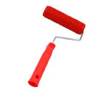 Fenteer Peinture De Rouleau Texturée Gaufrée De Rouleau De 7 Pouces Pour L'embellissement De Mur De Bricolage - # 11