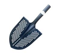 Fenteer Pelle à Crottes à Sept Têtes pour La Maison, L'extérieur, Les Pierres, Les Cacahuètes et à Sable.