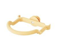 Fenteer Perchoir Perroquet Station Parrot Perch Stand Oiseau Jouet Cage Accessoires Exercices Griffes Surface Adhérente Matériau PP Adapté Aux Canaris Perruch, Jaune