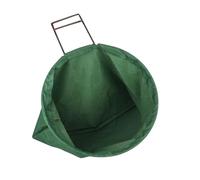 Fenteer Pig Head Cover Bag Housse de Tête Porc Poignée Stable Toile Épaisse Pp Résistance Accrue Limite Mouvements Animaux Effet Anti-lumière Performant Adapt, L