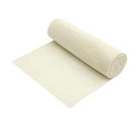 Fenteer Pilates Tapis Antidérapant Exercice Pad Traction Reformer Matelas Liner PVC Léger Adapté pour Entraînement Pilates à Domicile Salle de Sport Mus, Beige