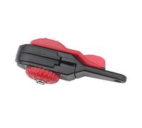 Fenteer Pince de Dégagement Clip de Libération de Ligne Attache pour Downrigger Pince à Forte Adhérence avec Bouton de Serrage Réglable Adaptée pour La Pêche, L