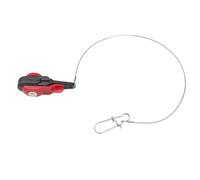 Fenteer Pince de Dégagement Pince à Déclenchement Libérateur de Ligne Clip pour Downrigger Réglable avec Rotation à 360 Degrés Adapté pour La Pêche à La Traî, L