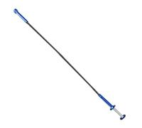 Fenteer Pince de Préhension Flexible à Quatre Griffes, Outil de Préhension à Tige En Acier Inoxydable, Outil de Ramassage Flexible et Extensible, Adapté