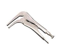 Fenteer Pince-étau à Mâchoires Coudées Outil de Soudage Serre-joint En Métal de Maintien En Acier Robuste avec Ouverture Ajustable Adapté pour Le Bricolage, 10.5 Cm X 18 Cm