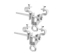 Fenteer Pinces à Poutre pour Sac Lourd, Cintre pour Sac de Frappe pour L'entraînement en Force à Domicile pour