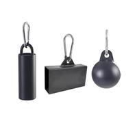 Fenteer Pinch Block Handgente Set, Entraîneur à Main pour Kettlebells, Exercices de Fitness à Domicile