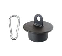 Fenteer Pinche Bloc Grip Grip Iron Multtifonctionnel Finger Aweg Force Training Training pour Pulley HEMPLIFTIND Rock CLAPMING, Round 11 Cmx11 Cm