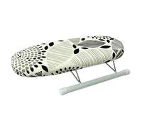 Fenteer Planche à Repasser Pliable Compacte pour La Maison, Gain de Place, Modèle de géométrie
