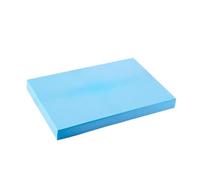 Fenteer Planche de Modélisation pour Loisirs Créatifs Bloc Mousse pour Projets DIY Feuille de Sculpture Polystyrène Base pour Diorama Miniature Matériau Résis, 3.8 X 29 X 40 Cm