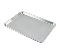Fenteer Plaque de Cuisson Perforée, La Plaque à Biscuits Polyvalente pour Restaurant - Fête à Domicile