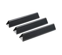 Fenteer Plaques de Cuisson en 3 Parties, Panneaux de Commande Frontaux, Barre de Saveur pour Gril