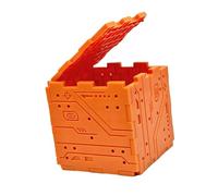 Fenteer Plateau de Construction de Scènes, Accessoire de Présentation de Jouets Créatif, Léger et Portable