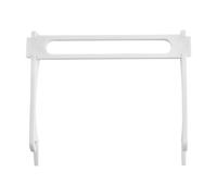 Fenteer Plateau D'Extension Support Tapis de Découpe Accessoire Machine Découpe Amovible Réutilisable Fabriqué En PP Adapté pour Atelier Maison Bureau, 20.5 Cm X 17 Cm