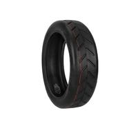 Fenteer Pneu de Vélo Électrique Accessoire de Rechange Pneu de Roue Pneu à Vide Pneu en Caoutchouc avec Motif Antidérapant pour Une Conduite Sûre Adapté pour