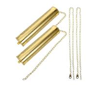 Fenteer Poids décoratif pour Horloge de Sol, Accessoire de Remplacement élégant en Fer pour horloges murales et décorations à Faire soi-même.