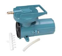 Fenteer Pompe à Air pour Aquarium, Kit Complet pour Bassins de Jardin, 12V 35W, 185x95x118mm