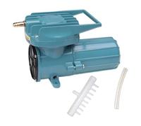 Fenteer Pompe à Air pour Aquarium, Kit Complet pour Bassins de Jardin, 12V 60W, 220x110x136mm