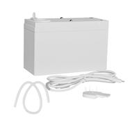 Fenteer Pompe de Condensat pour L'évacuation Des Liquides, Modèle Pratique pour Machine à Glaçons, avec Tuyau de 500 Cm