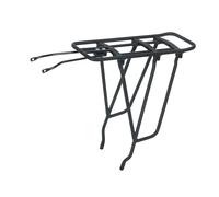 Fenteer Porte-Bagages pour Vélo, Capacité de de 75 Kg, Contre-Pointe, Livraison de Nourriture,