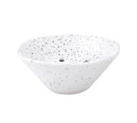 Fenteer Porte-Fleurs Grenouille Florale Support pour Arrangement Vase Poterie Élégante Centre de Table Adapté pour La Décoration du Bureau et du Salon, Blanc