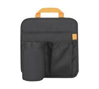 Fenteer Porte-gobelet Isolé pour Chaise de Plage - Accoudoirs - Organisateur Latéral pour Un