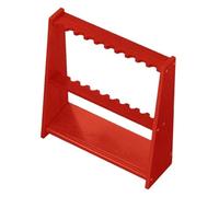 Fenteer Porte-queues de Billard Uniquement - Cadeau Robuste et Professionnel pour Joueur - Support de Rangement Vertical