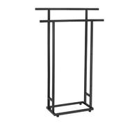 Fenteer Porte-serviettes Autoportant En Métal Simple pour Piscine, Maison, Buanderie