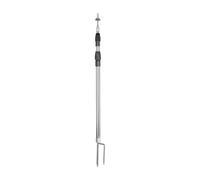 Fenteer Poteaux de Tente pour Abri de Plage et Randonnée, 3m
